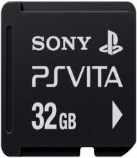 PS Vita 32GB Memory Card