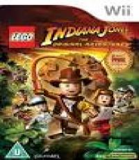 Wii Lego Indiana Jones The Original Adventures (mod wiiu)