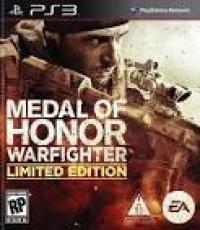 Medal of Honor: Warfighter (Limited Edition)