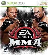 EA Sports MMA