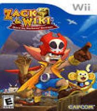 Zack & Wiki: Quest for Barbaros' Treasure (Mint)