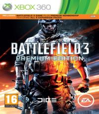 Battlefield 3 Premium Edition (Code unredeemed)