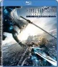 Final fantasy vii advent children Blueray