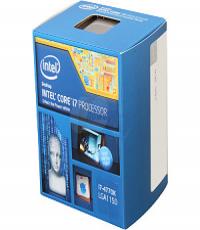 Intel i7 4770K (Haswell, 4th Gen, Unlocked Multiplier)