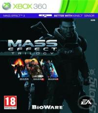 Mass Effect Trilogy (Code unredeem)