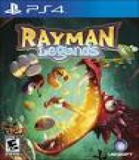 Rayman Legends (Code Redeemed)