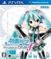 PSVita 1000 and Project Diva Hatsune Miku f