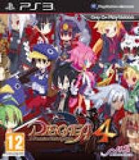Disgaea 4 (CHINESE VERSION)