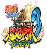 Ultimate Ninja Storm 3 Full Burst (chi/eng)