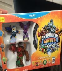 Skylanders Giants Starter Pack
