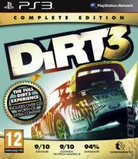 DiRT 3: Complete Edition