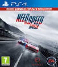 Need for Speed: Rivals