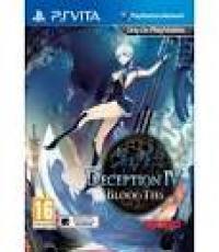 Deception IV: Blood Ties