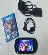 PSvita 8GB with Fate stay night (Wifi)