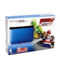 Nintendo 3DS XL with Mario kart 7 (Firmware 4.3)