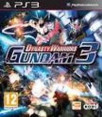 Dynasty Warriors: Gundam 3 (Mint)