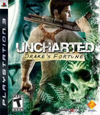 Uncharted: Drake's Fortune (R1)