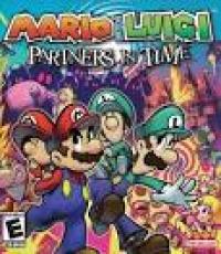 Mario & Luigi: Dream Team Luigi: Partners in Time