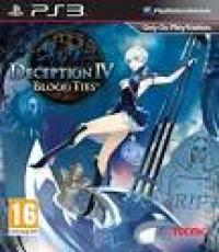 Deception IV: Blood Ties (R2)