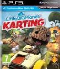 Little Big Planet Karting (Pre Owned)