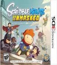 Scribblenauts: Unmasked A DC comics Adventure (Code unredeemed)