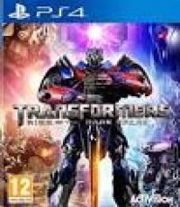 Transformers: Rise Of The Dark Spark