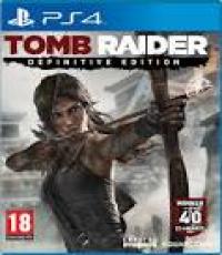 Tomb Raider Definitive Edition (Online version)