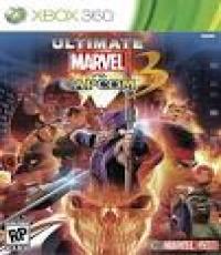 Ultimate Marvel vs. Capcom 3 (RARE)
