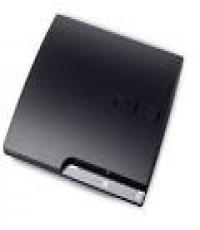 PS3 Slim Console with accessories and Games BUNDLE