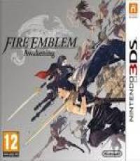 Fire Emblem Awakening (Code unredeem)