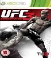 UFC Undisputed 3 (Code unredeem)
