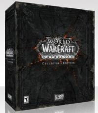 World of Warcraft: Cataclysm Collector's Edition (WOW)