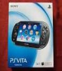 PS Vita Console 1000 mint (Mint)