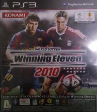 Winning Eleven 2010 (PS3)