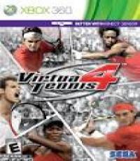 Virtua Tennis 4 (Better With Kinect)