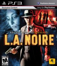 L.A. Noire (Code Redeemed)