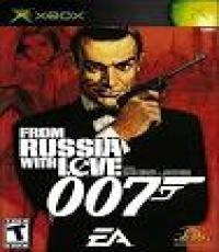 From Russia With Love 007 (Xbox Classic)