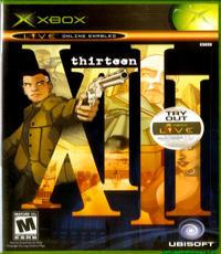 Thirteen XIII (Xbox Classic)