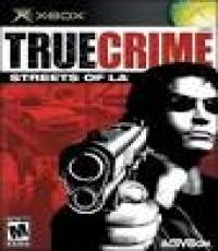 True Crime Streets of LA (Xbox Classic)