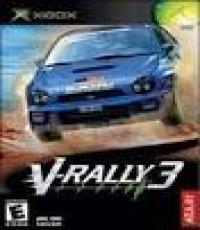 V-Rally 3 (Xbox Classic)