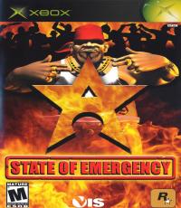 State of Emergency (Xbox Classic)