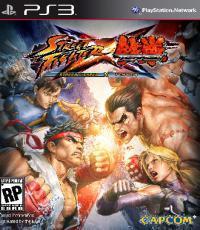 Street fighter x Tekken (Code unredeem)