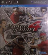 Virtua Tennis 4