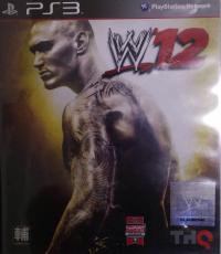 WWE 12