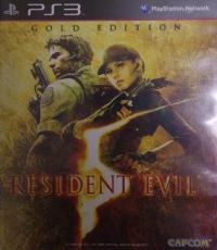 Resident Evil 5 Gold Edition