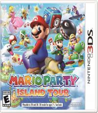 Mario Party Island Tour
