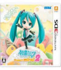 Hatsune Miku Project Mirai 2 (with Stickers)