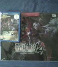 Sengoku Musou 4/Samurai Warriors 4 (without File)