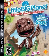 Little Big Planet (Game of the Year Edition)
