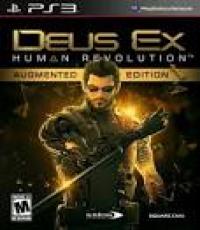Deus Ex: Human Revolution Augmented edition